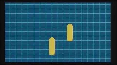 Interaction between Vessels