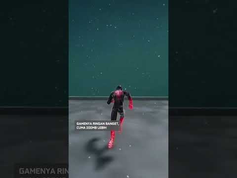 Game Spiderman Miles Morales kalau di android