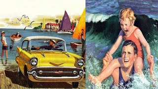 A Vintage Summer in Art