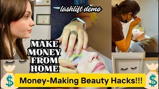 Transforming Home into a Beauty Business Hub! 🌸🏡 | BeenVlogs