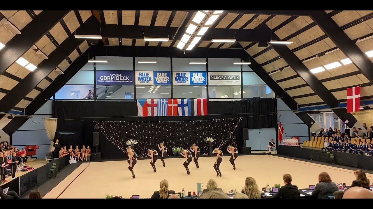 Rebased, Children 12-14, Easter Cup 2023 - Preliminary