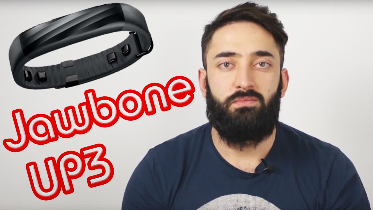 Jawbone UP3 - Обзор Фитнес Браслета
