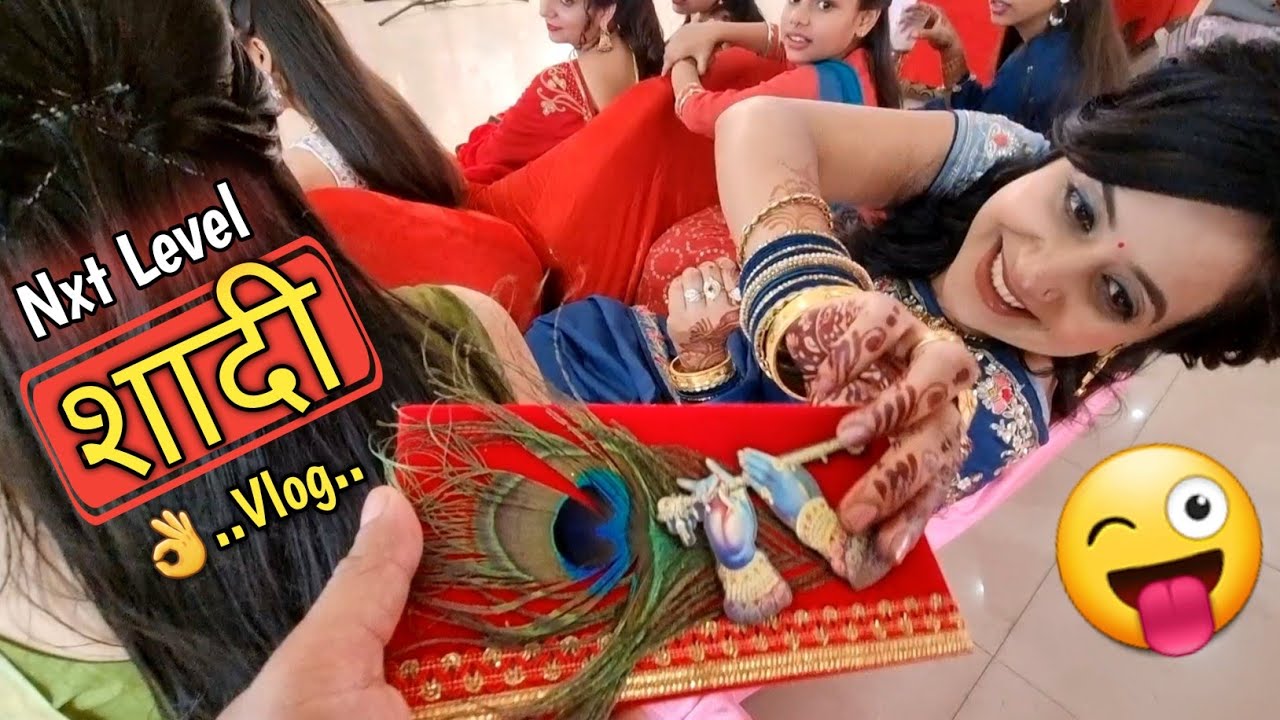 साली की शादी में जीजा 😜 marriage vlog