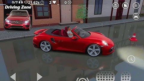 Driving Zone: Germany - Gameplay Walkthrough Part 1 (Android ios)