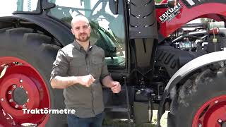 EN DOLU ERKUNT/KUDRET 105 LÜKS CRD4 POWERSHUTTLE/DETAYLI İNCELEME 