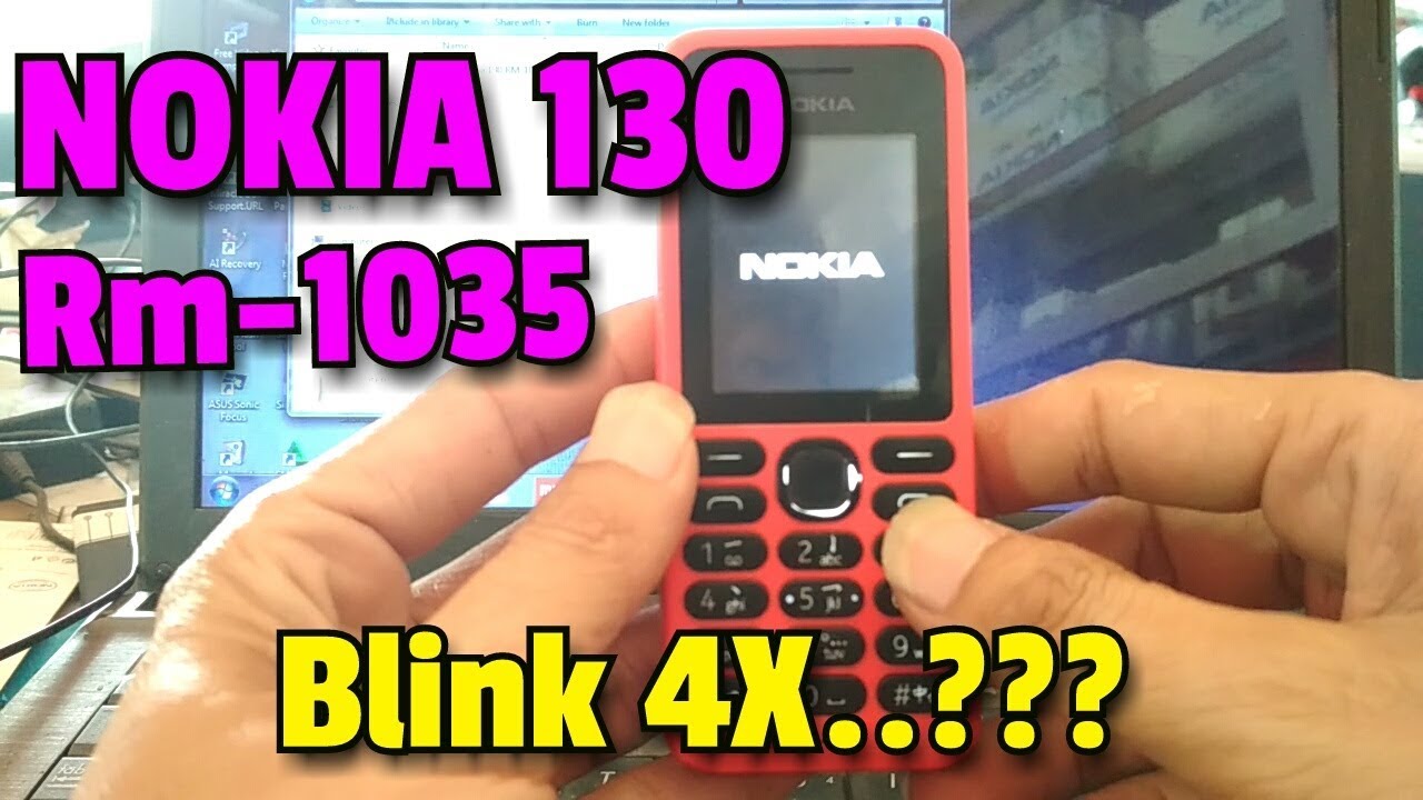 Cara Mengatasi Nokia 225 Kontak Belum Siap