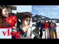 ❄️(ENG sub) Ski trip VLOG feat. Sunye, Kwon, Min