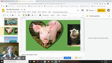 Working with Images - Google Slides Toolbox