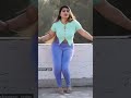 Dance الشيخة مهرة بنت محمد بن راشد ال مكتوم خلال زيارتها في متحف المستقبل Mahra Dubai Princess 
