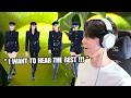 THESE ARE MY PERSONAL FAV SONGS AESPA LEMONADE ALBUM MEDLEY REACTION 