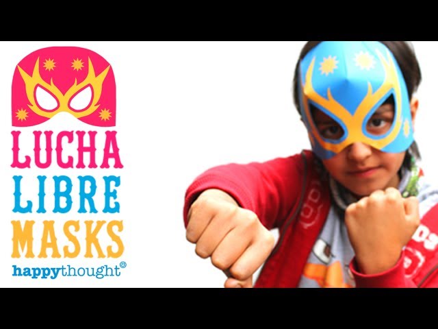 you-can-be-a-mexican-wrestler-today-make-a-lucha-libre-mask-tutorial-printable-paper-template-youtube