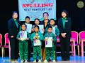 PSCN Spelling & Quiz Contest 2081 || Grade III || Senior Kindergarten