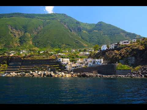 I Borghi delle Eolie   MALFA   Isola di Salina