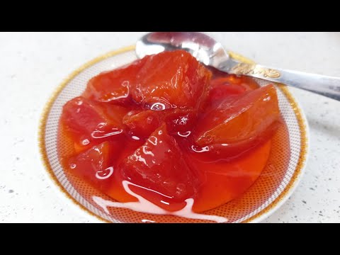 Варенье из Айвы / Айва как Мармелад.