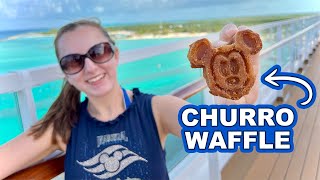 Day 2 - The Best Breakfast on Disney Cruise Line screenshot 1