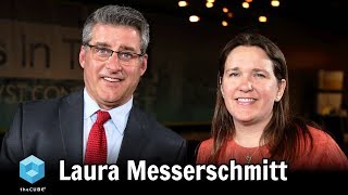 Laura Messerschmitt, Godaddy Girls In Tech Catalyst Conference 2018