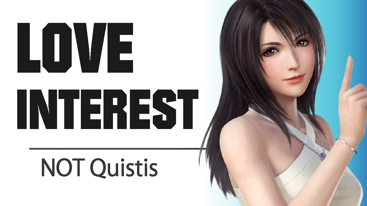 Why Squall Belongs With Rinoa (Not Quistis) – Final Fantasy VIII