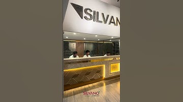 Reception counter✨.