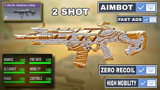 NEW '2 SHOT' KILO 141 Gunsmith! its TAKING OVER COD Mobile in Season 5 (NEW LOADOUT)