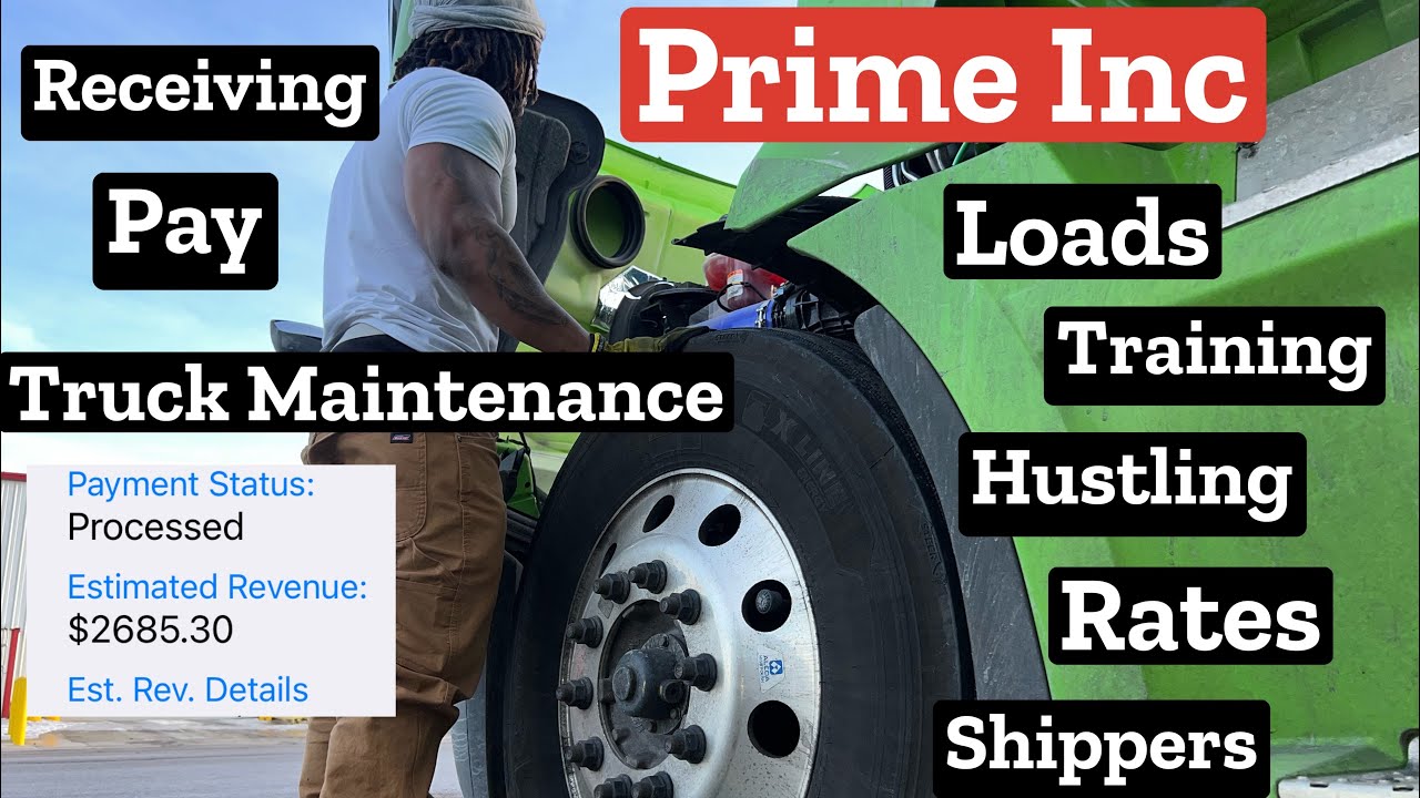 BREAKING NEWS Prime Inc Training Video Loads Early Drop Offs Shippers breaking-news-prime-inc-training-video-loads-early-drop-offs-shippers