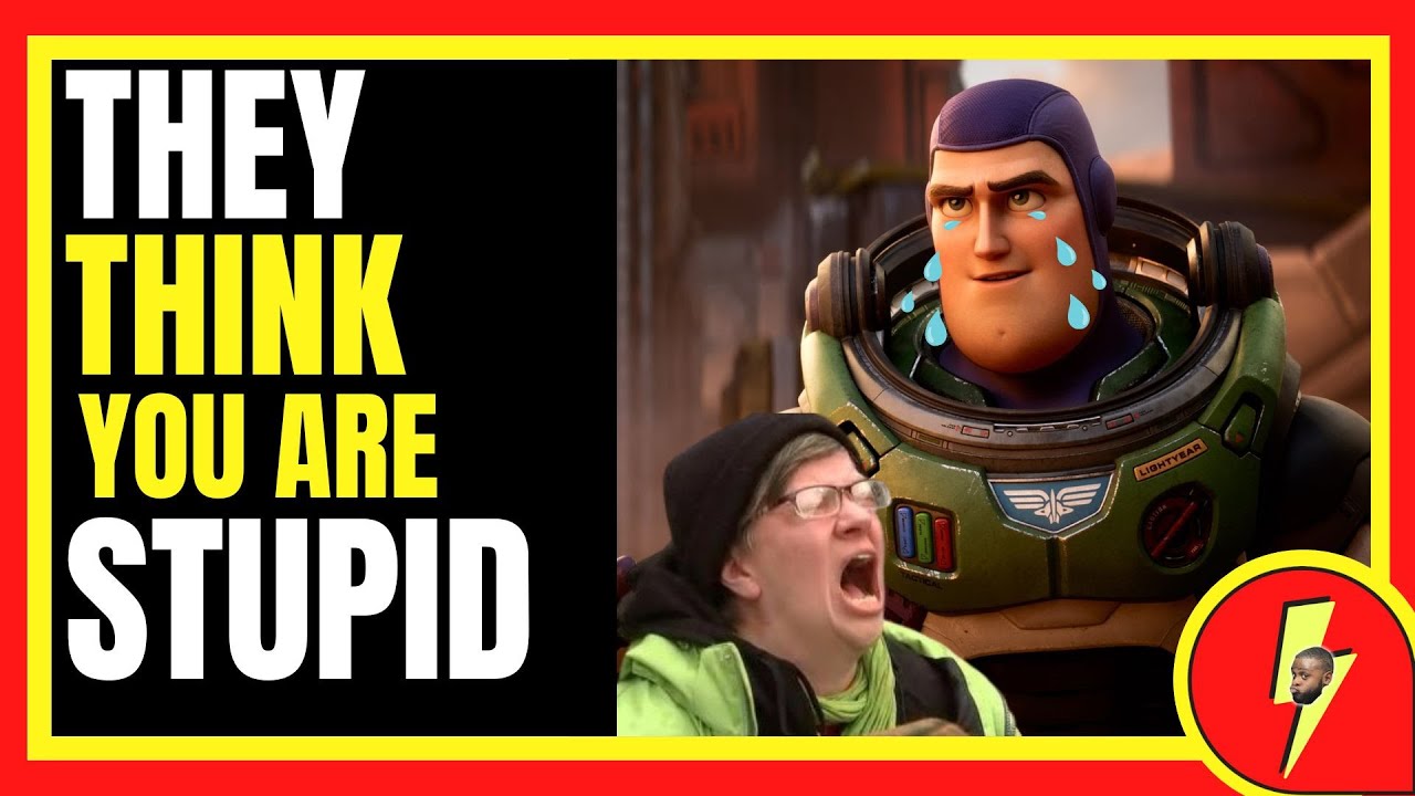 Pixar Boss Thinks The Audience Was Too Stupid To Understand Disney's