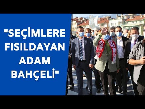 Akşener: Kılıçdaroğlu doğru