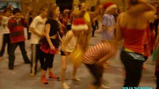 Christmas party 2009.wmv