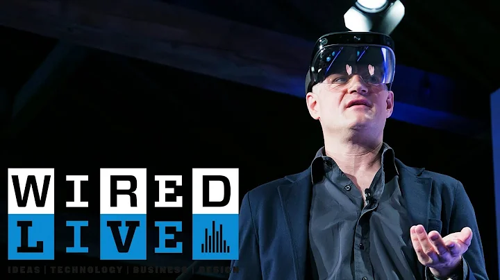 Mixed Reality Isn't Just For Gaming. Artists Can B...