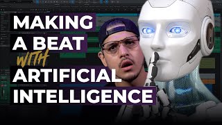 Making a Beat with Artificial Intelligence | Loopcloud 6 screenshot 4