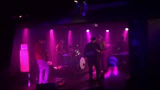 The land behind your mind  live  im Mubu Aachen at Moonchild Festival