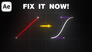 Your Animations Feel Robotic — Here’s How to Fix Them (Graph Editor)