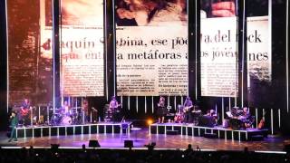 JOAQUIN SABINA - LO NIEGO TODO | AUDITORIO TELMEX