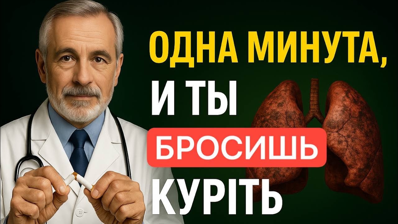 БРОСИТЬ КУРИТЬ - ЛЕГКО