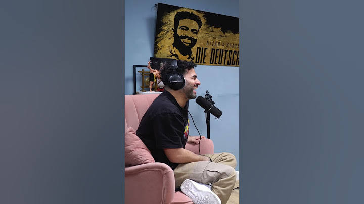 „War es Medium oder stilles Wasser?“ 😂 | Folge 518 #nizar #shayangarcia #diedeutschenpodcast
