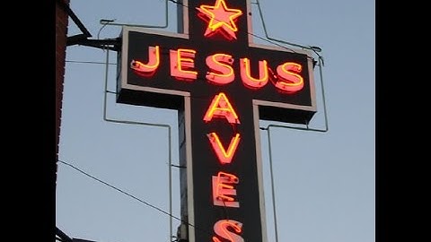 Christian Meditation #7