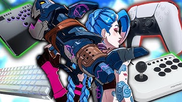 The BEST & WORST controller for 2XKO