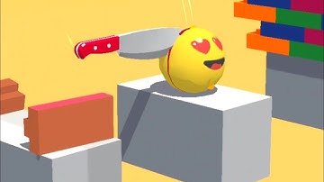 Slice it all - Satisfying Game (Part 6)