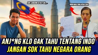 Download Lagu Mampus! Kesombongan Malaysia di Bungkam Abang Melayu Riau! MP3