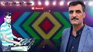 Ali benne yeni Türkmen hafle 2017 علي بنا حفلة جديد 2017 خوريات-بستا-معزوفة تركماني- عازف احمد دنيز