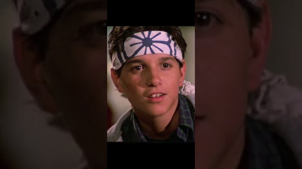 Daniel Larusso young |Cobra Kai Edit - YouTube