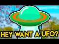 THE GOVERNMENT GAVE UFO'S AWAY?!