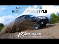 SUBARU FORESTER HIGH - LIFTED Style by E-jan Worx