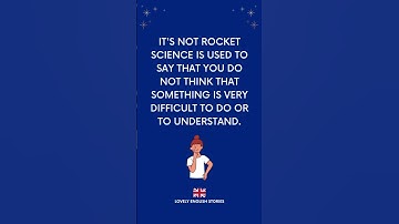 ENGLISH IDIOMS |  It