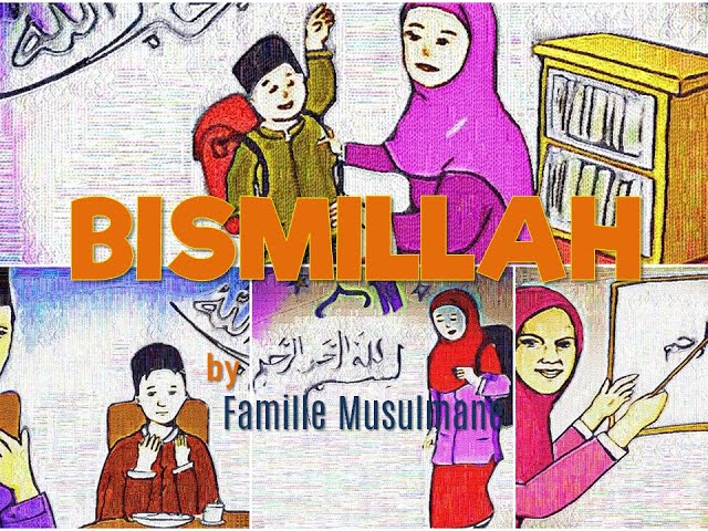 BISMILLAH | FAMILLE MUSULMANE | Tembang Muslim Dunia class=
