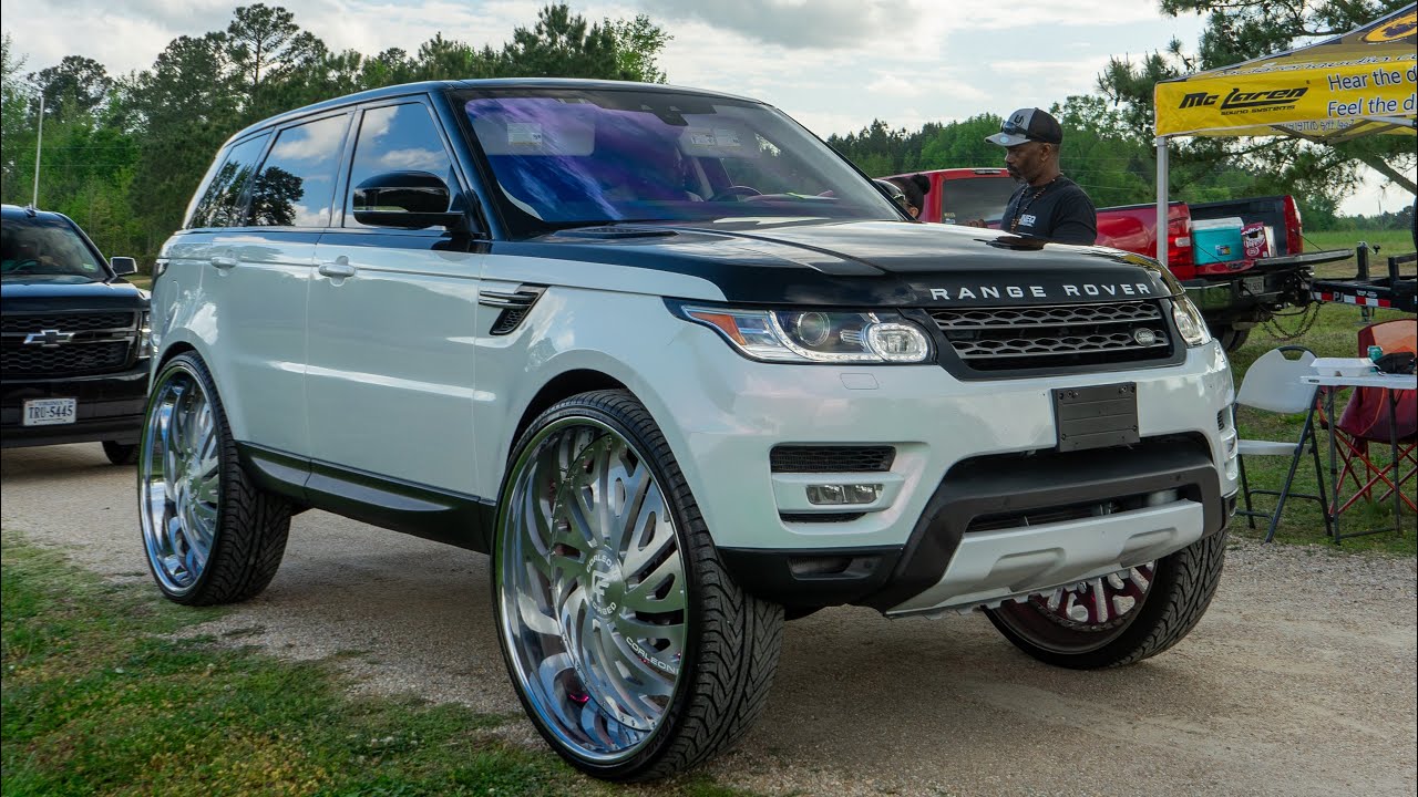 First Family on 30s Car show 2024 pt1