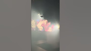 Thumbnail of Troy does LAST APPLE DANCE of SWEAT Tour Charlie XCX #charliexcx #troyesivan #brat #bratsummer