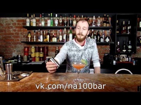 Как сделать алкогольный коктейль из моркови