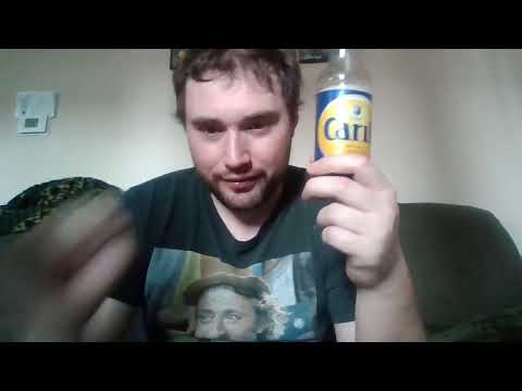 Carib Lager Beer Review