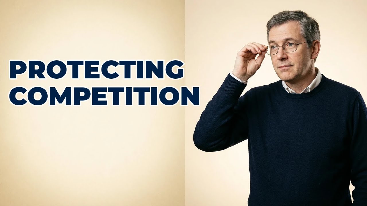 What Are The Primary Goals Of Antitrust Laws?