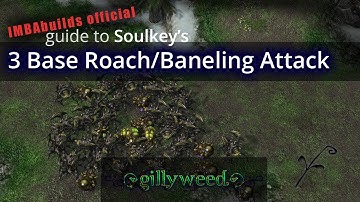 IMBAbuilds Audio Walkthrough - ZvT Soulkey